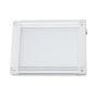 White 138 LED Roof Lamp with Switch - 10-30V - Each - 0-668-77