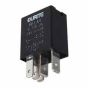 24V Micro Change Over Relay with Diode - 5/10A (Pack of 10) - 2-728-25