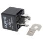 12V Mini Change Over Relay - A Type Termination - 20/30A - Each - 0-728-62