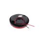 Durite Rear Fog 95mm Round Led Lamp (12/24 Volt) - 0-767-42