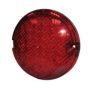 LED Stop/Tail Lamp with Econoseal Plug - 95mm diameter, 12V - Each - 0-767-68