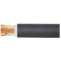 Black Double Rubber Sheathed Cable - 70mm x 10m - 0-985-00