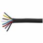 8 Core Thin-Wall PVC Trailer Cable - 7 x 1.00mm 1 x 2.00mm x 10m - 0-998-01