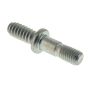 Collar Screw D8 for Stihl HT56 C, HT70, HT70K Pole Pruners - 0000 664 2412