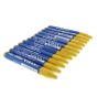 PRO marking chalk yellow (pack of 12) - Genuine Stihl OEM No. 0000 881 1503