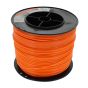 Mowing Line, 2.4mm x 420m, Square Section for Stihl  - 0000 930 2613
