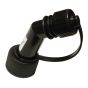 Spout with Cap for Stihl Combination Fuel/Oil Canister - 0000 881 0128