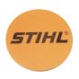 Nameplate Stihl for Stihl 036, MS210 Chainsaw - 0000 967 1500