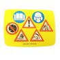 Warning Pictogram Ts for Stihl TS700, TS800 - 0000 967 3759