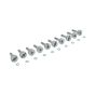 Screw Kit for Stihl FS461C-EM, FS360C-E, FS360C-EM Clearing Saws - OEM No. 0000 007 1902