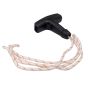 Starter rope with grip for Stihl MS150T Chainsaw Genuine Part 0000 190 3502