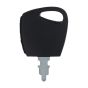 Ignition Key for Stihl RT 4082.0RT, 4082.1RT Ride On Mowers - OEM No. 0000 430 8101