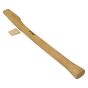 Ash handle 85cm (1926) for Stihl AX 28 T Cleaving Axe - OEM No. 0000 881 2151