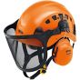 Vent Plus arborist helmet set - Genuine Stihl OEM No. 0000 883 9100