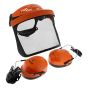 Stihl Professional Face / Ear Protection Visor G500 (Mesh) - OEM No. 0000 884 0231