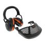 Stihl Plastic Visor, Headband & Ear Defenders - OEM No. 0000 884 0253