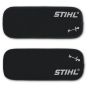 Stihl FS Brushcutter Shin Guard 50cm, Black - OEM No. 0000 885 1801