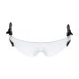 Integrated Glasses for ADVANCE Vent & X-Vent Helmets - OEM No. 0000 894 9402