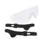 Integrated Glasses for ADVANCE Vent & X-Vent Helmets - OEM No. 0000 894 9402