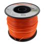 Mowing Line 2.4mm x 253 m, Square Section for Stihl Mowing Heads - 0000 930 2612