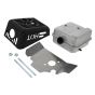 Muffler Kit for XT675, XT800 Engine - OEM No. 0002 007 1025