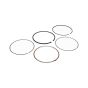 Piston Ring Set for Stihl HD775, XT-800 Engine - 0002 007 1010