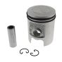 Teflon Coated Piston fits Wacker BS30, BS45Y, BS52Y Trench Rammers 0045908