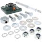 Rasing System (Top Part) for Clipper CS1 Floor Saw - 510136357