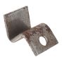 Axle Bracket Right for Wacker PDT2A Diaphragm Pump - 0074403