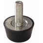 Vibration Damper for Wacker WP1030, WP1235, WP1540, WP1550 Compactor - 5000088873
