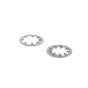 Washer Lock for Hiretech HT7, HT8 EX (Single-Speed) Floor Sanders - 011170