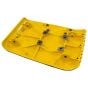 Baseplate 40cm for Wacker WP1540 Vibratory Plate - 0111991