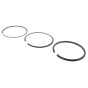 Piston Ring Set fits Wacker DPU2550H Reversible Vibratory Plate - 0129030
