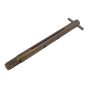 Choke Spindle Fitted to Zenith 24T-2 Carburettor JAP Engines - 013114