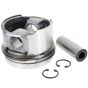 Piston Assembly c/w Ring for Hatz 1D41S Engine - 01312420