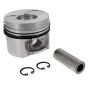 Piston fits Wacker DPU2540H Plate Compactors - 01348112