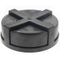 Water Tank Cap for Bomag BW55E, BW75, BW120 Rollers - 01492604