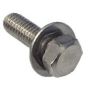 Bolt fits Wacker PS2 Water Pump - 0150741