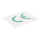 Ce Label for Belle Major 20-140X, Midi 20-140 Power Pack - OEM No. 01547