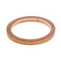Seal for Wacker RD27 Roller - OEM No. 0161393
