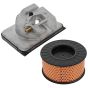 Air filter Housing for Hatz 1B20 Engines - OEM No. 01695611