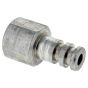 Connector for Wacker BH23, BH24, BH55 Breaker - OEM No. 5000222378