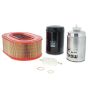 Filter Kit 2-3l/M41 (EXTERNAL) Light, Genuine Hatz Part, OEM No. 02266600