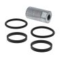 Glyde Ring Assembly - (2018) for Belle 20-18 PAN Hydraulic Breakers - 02343