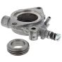 Oil Pump Assembly for Makita DCS9000, DCS9010 Chainsaws - 024245101