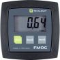 PCL Fmogne Digital Flow Meter With Pulse Output, Vertical Flow Both Ways, G1/2" Connections - 027176301