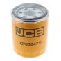 Oil Filter for JCB 8008 Mini Excavator - OEM No. 02/630475