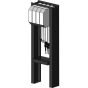 PCL Portal Column for 4 Hose Reels (Reels Not Included) - 030820040