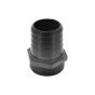 Plastic Male Hose Tail 2" BSP