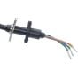 Replacement Power Cable for Submersible Pumps - Ponstar, Wacker, Fairport Dirty Water Sump Pumps - 110v, 10m